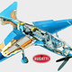 Illustration for article titled The 1938 Aircraft That Came From The Future